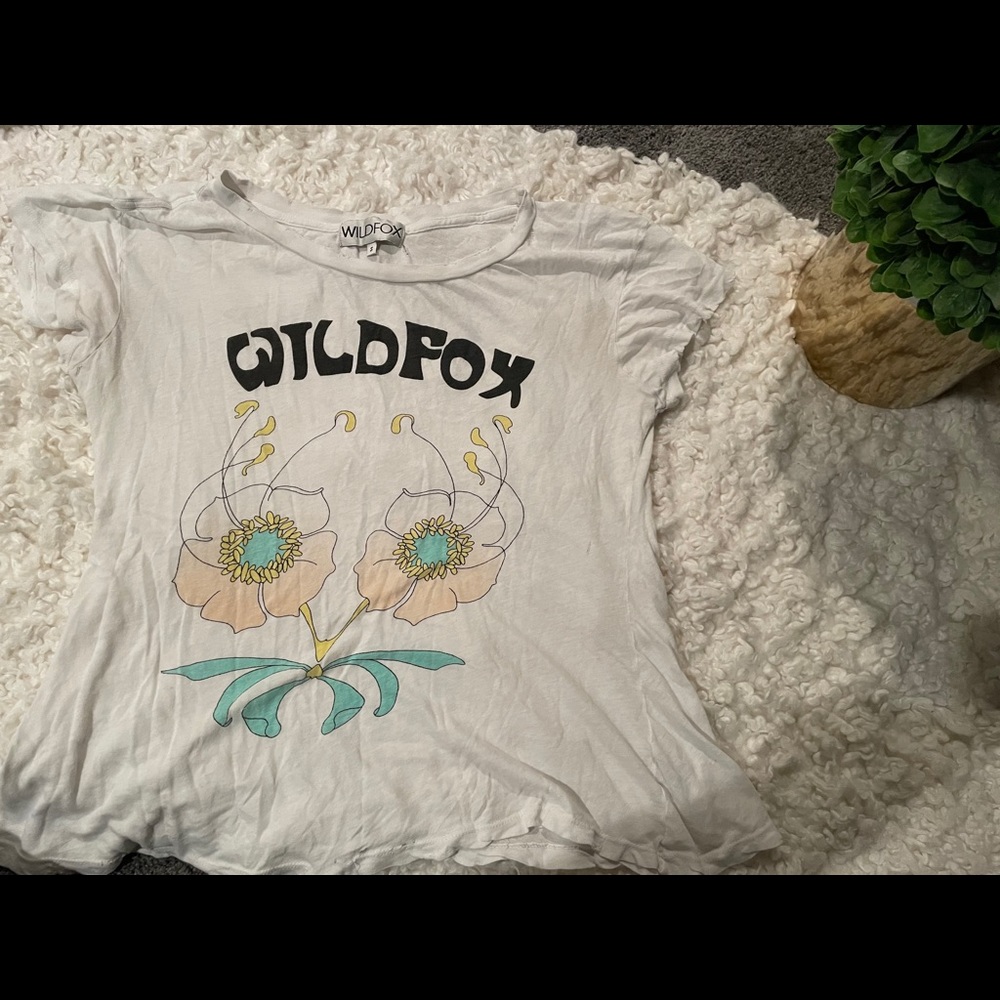 Wildfox t-shirt